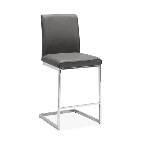 SHIRELLE Bar Stool Gray