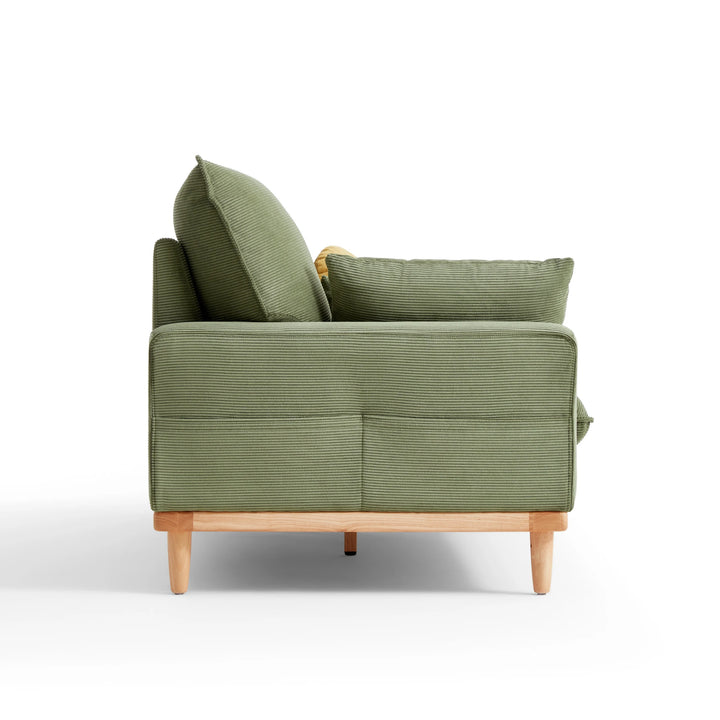 GREENWOOD Fabric Sofa