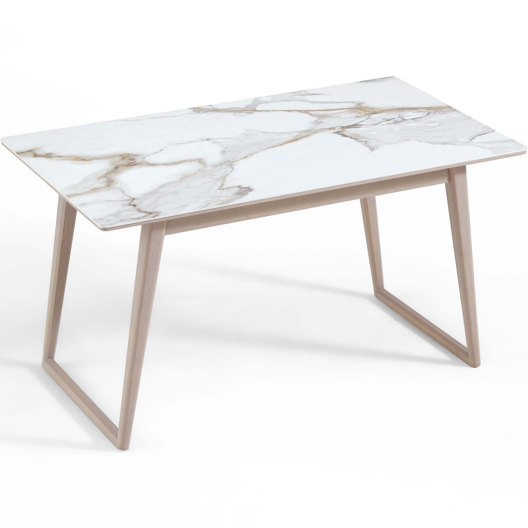 CLEMENTINE Sintered Stone Dining Table