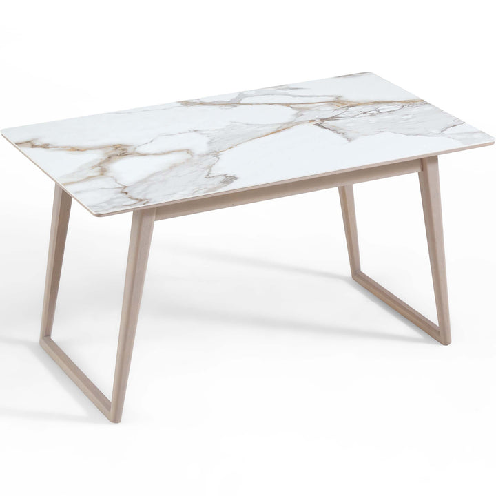 CLEMENTINE Sintered Stone Dining Table