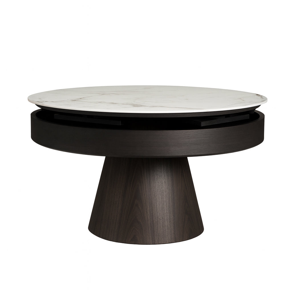 EVELIAN Extendable Dining Table