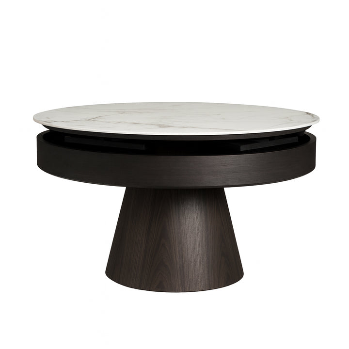 EVELIAN Extendable Dining Table