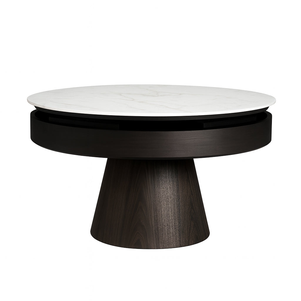 EVELIAN Extendable Dining Table