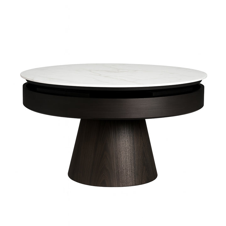 EVELIAN Extendable Dining Table