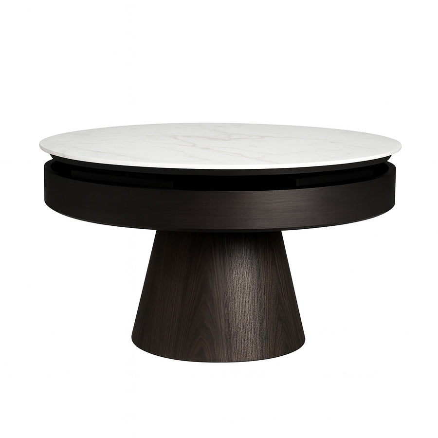 EVELIAN Extendable Dining Table