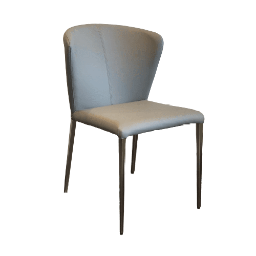ORCHID Curved Back Dining Chair
