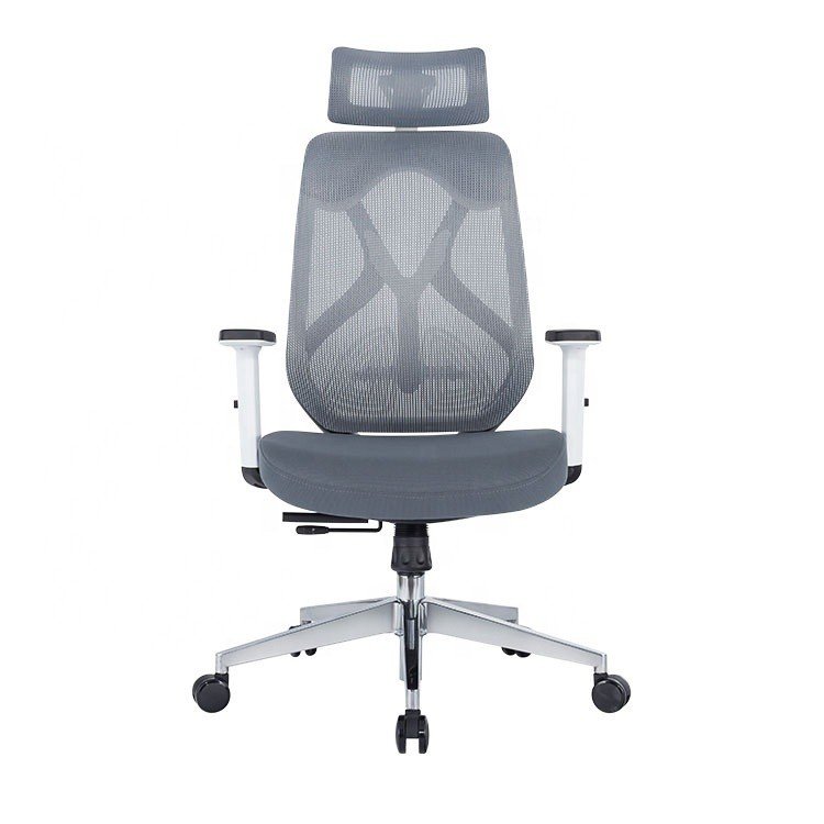 OWEN Adjustable Mesh Office Chair Gray