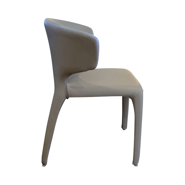 COLIN Curved Back Dining Chair