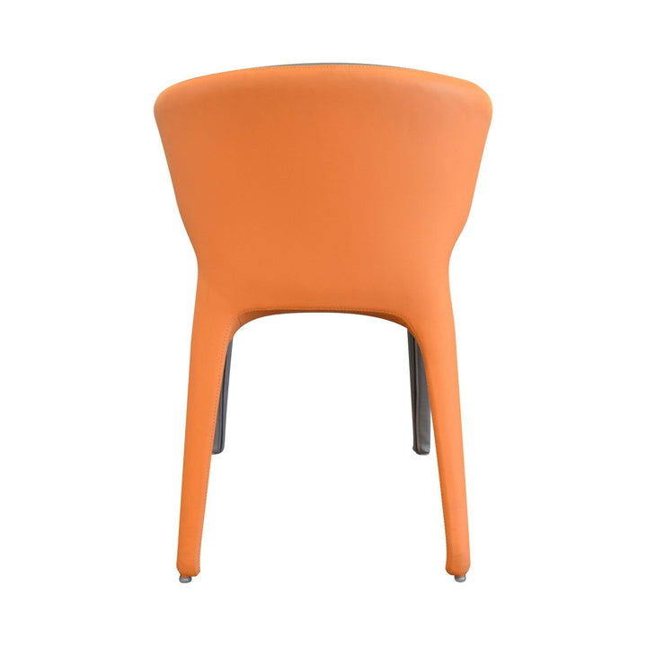 COLIN Curved Back Dining Chair