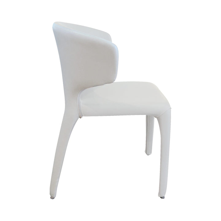 COLIN Curved Back Dining Chair