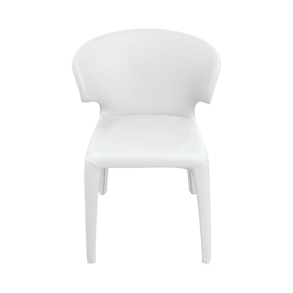 COLIN Curved Back Dining Chair