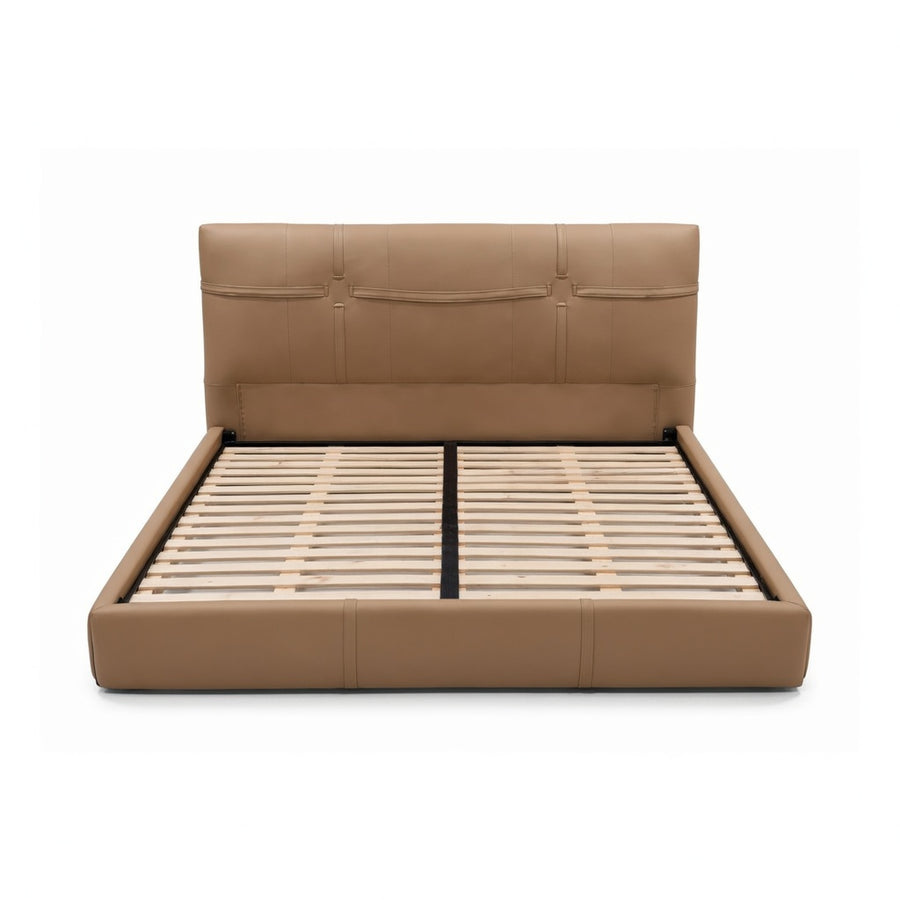 ZANE Heavy-Duty Platform Bed