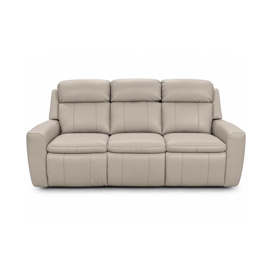ALESSIO Hidden Cup Holder Sofa