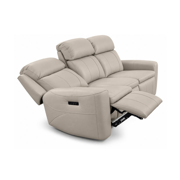 ALESSIO Hidden Cup Holder Sofa