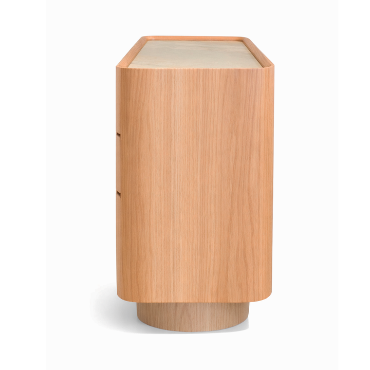 ULRIKA Minimalist Pedestal Chest