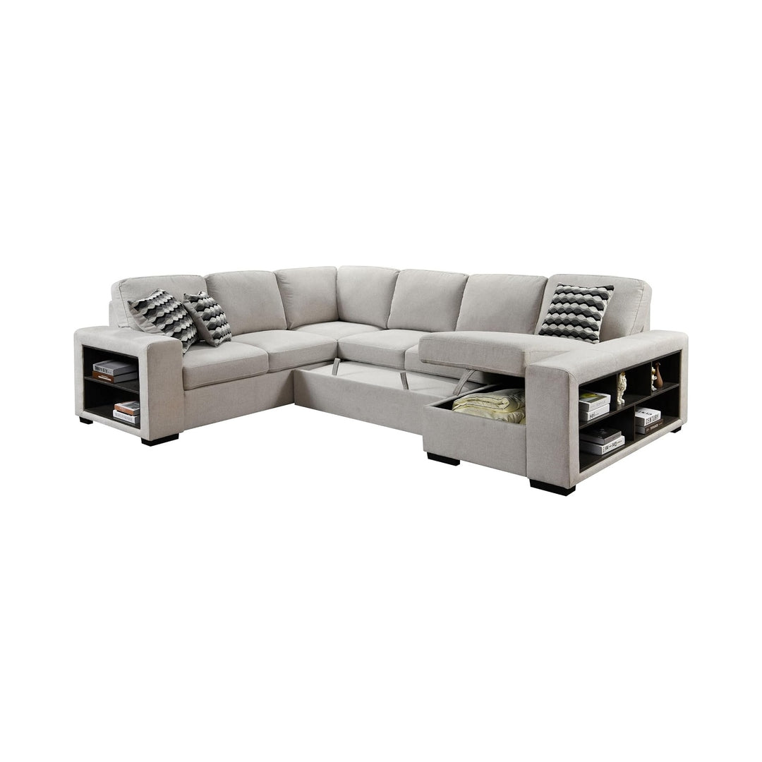 ALORA Cozy Full-Size Sofa Bed