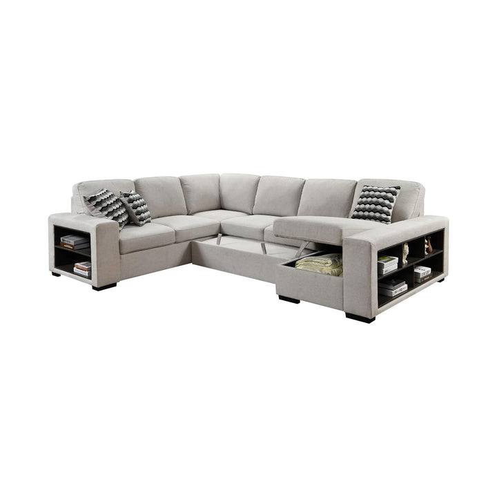 ALORA Cozy Full-Size Sofa Bed