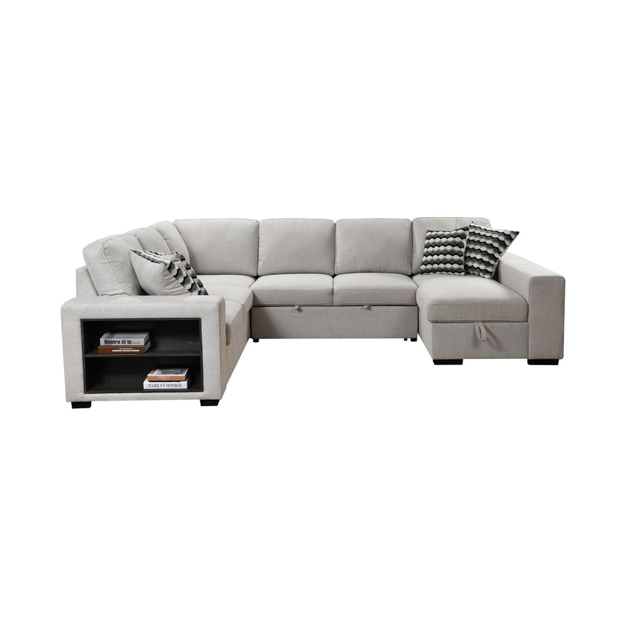 ALORA Cozy Full-Size Sofa Bed