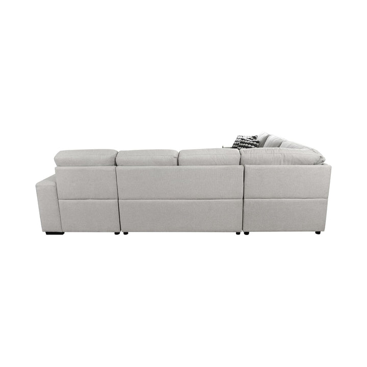 ALORA Cozy Full-Size Sofa Bed