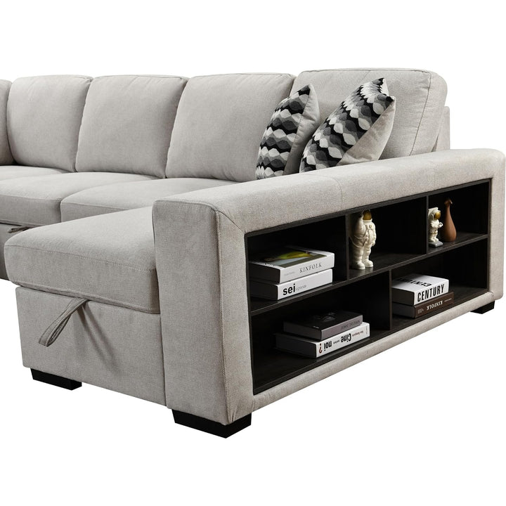 ALORA Cozy Full-Size Sofa Bed