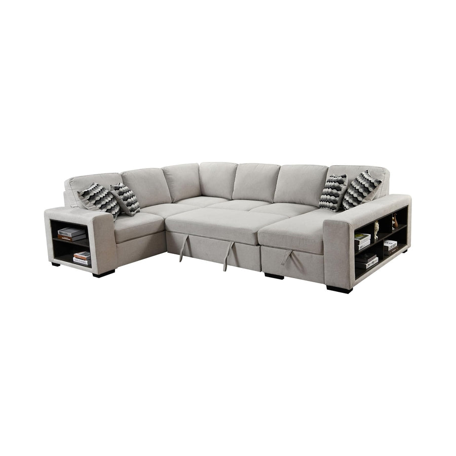 ALORA Cozy Full-Size Sofa Bed