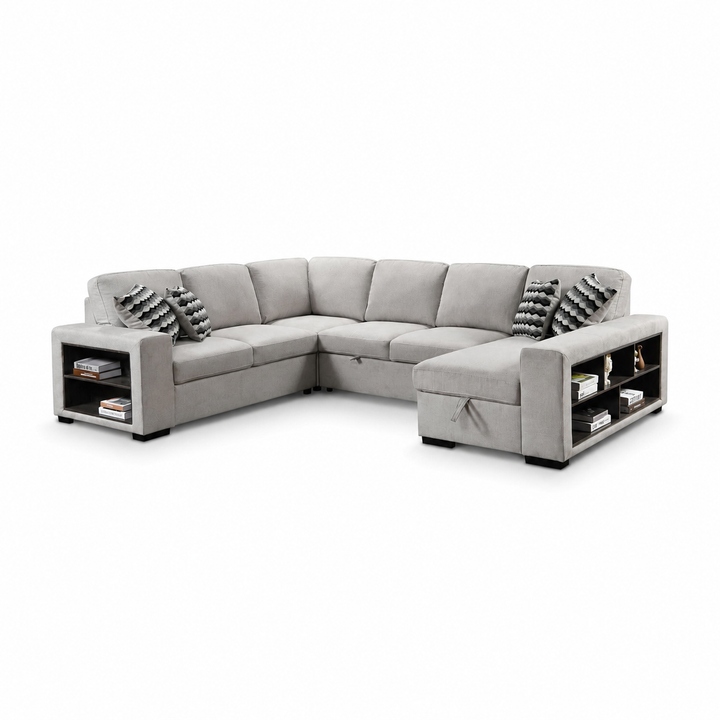 ALORA Cozy Full-Size Sofa Bed