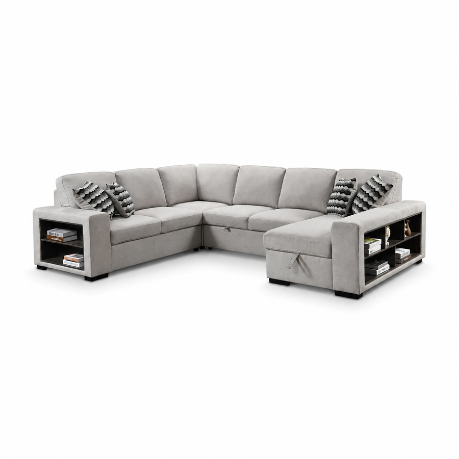ALORA Cozy Full-Size Sofa Bed