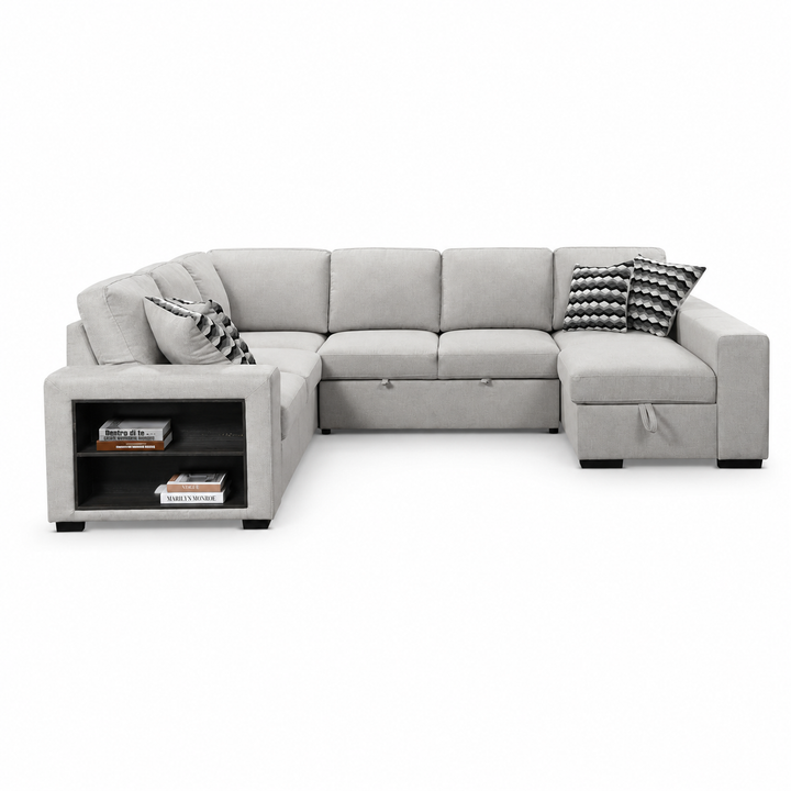 ALORA Cozy Full-Size Sofa Bed