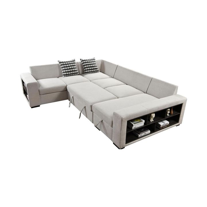 ALORA Cozy Full-Size Sofa Bed