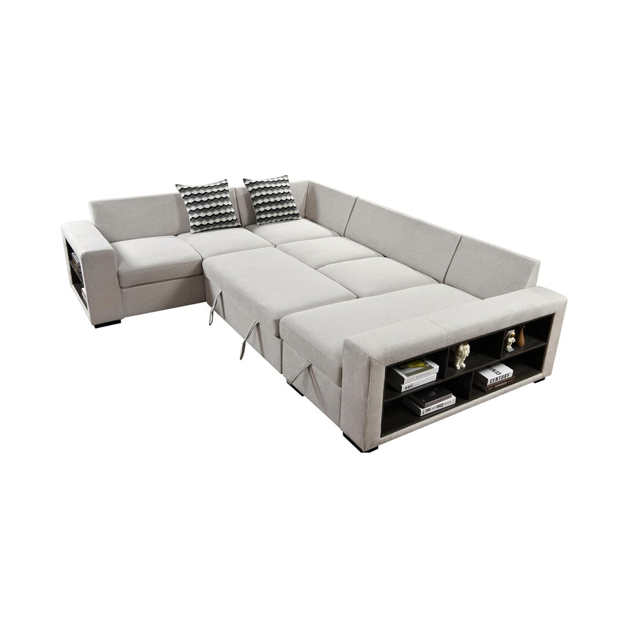 ALORA Cozy Full-Size Sofa Bed