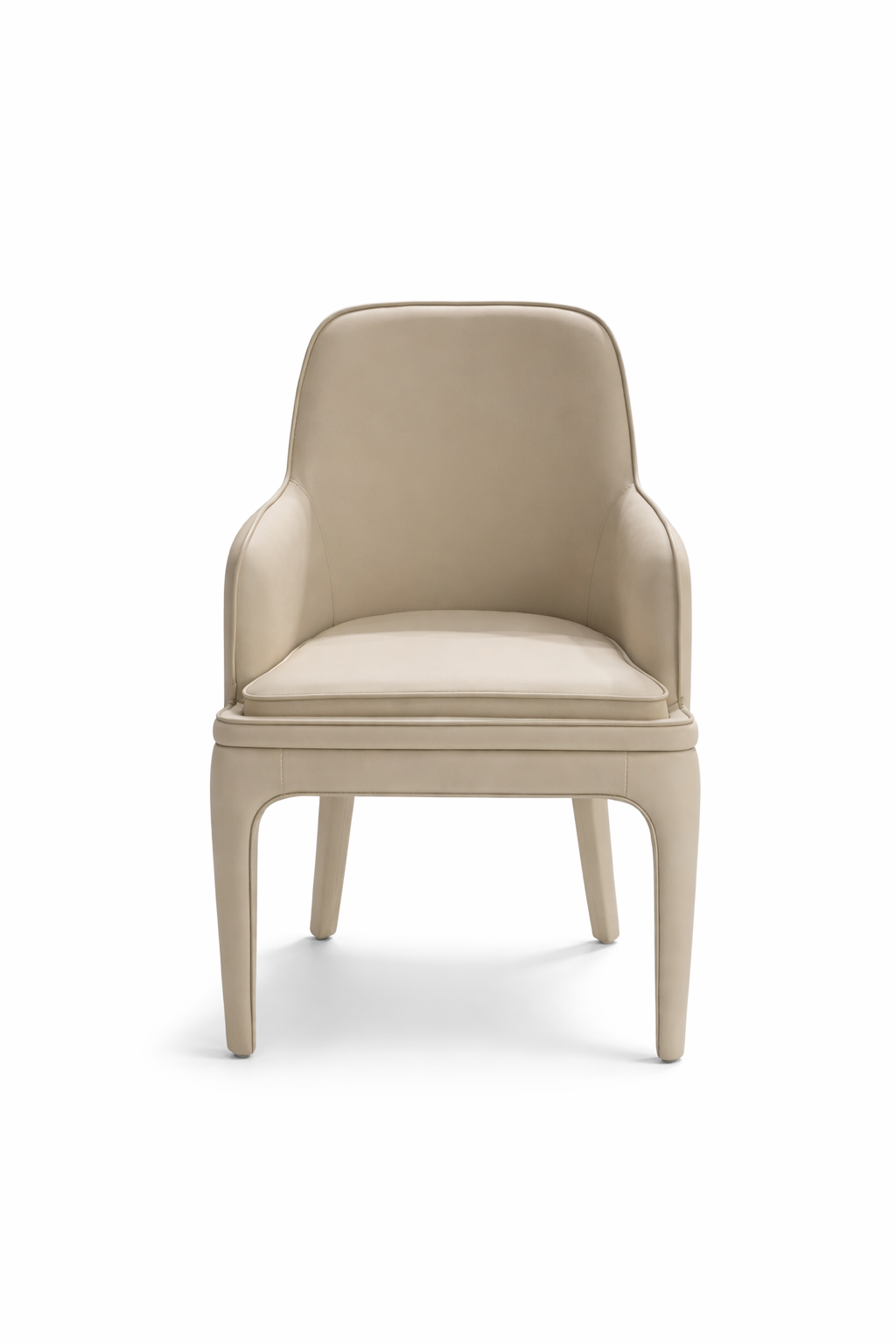 AMANDA Luxurious Armchair Dining Chair
