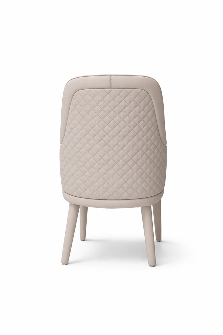 AMANDA Luxurious Armchair Dining Chair