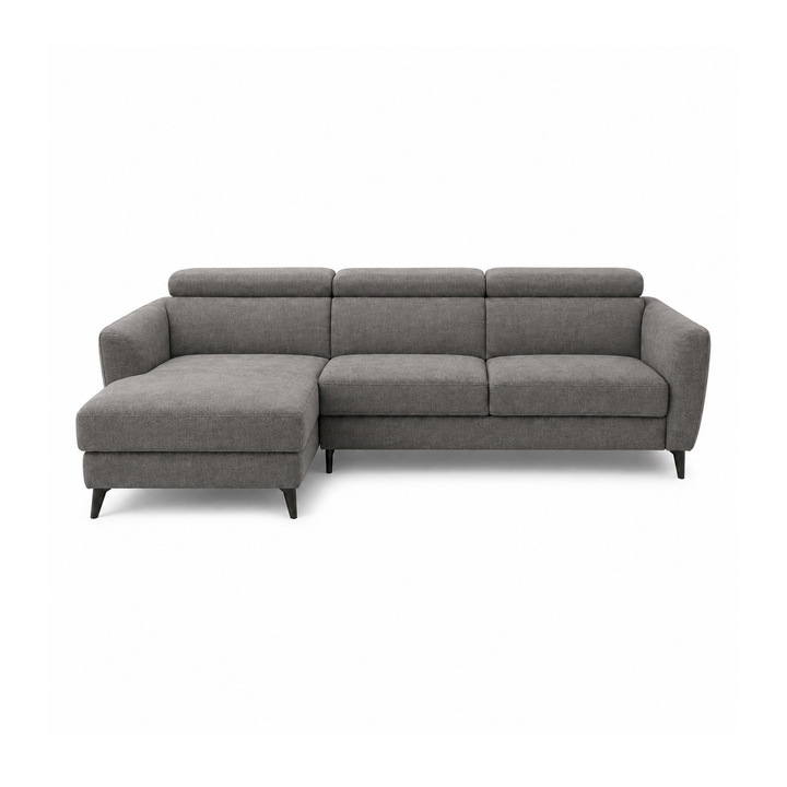 AMIRI Fabric Chaise Sectional Sofa