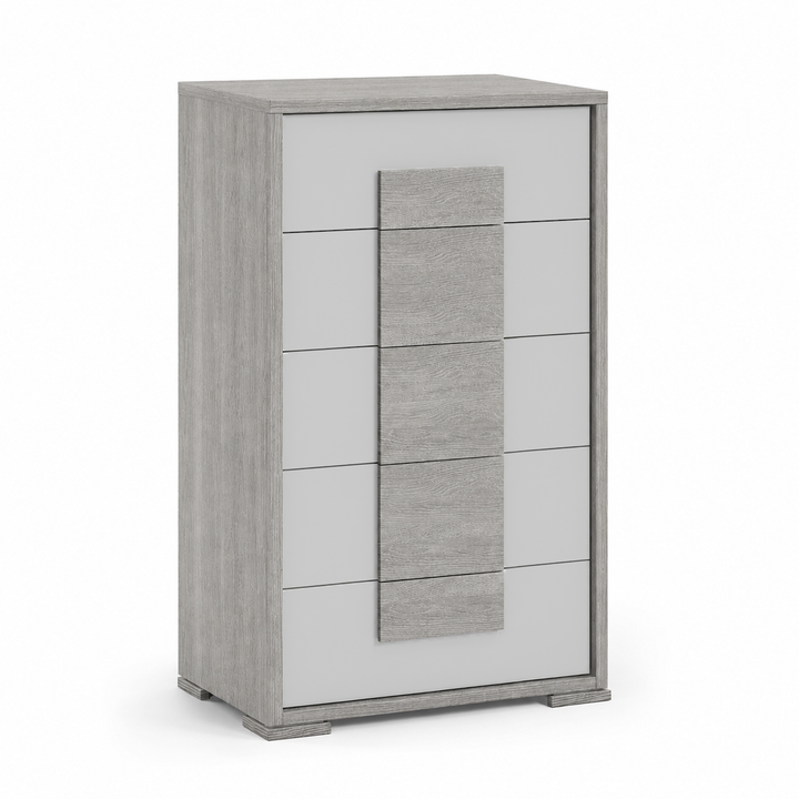 LIA Silver Ash Chest - Fabelli Italia