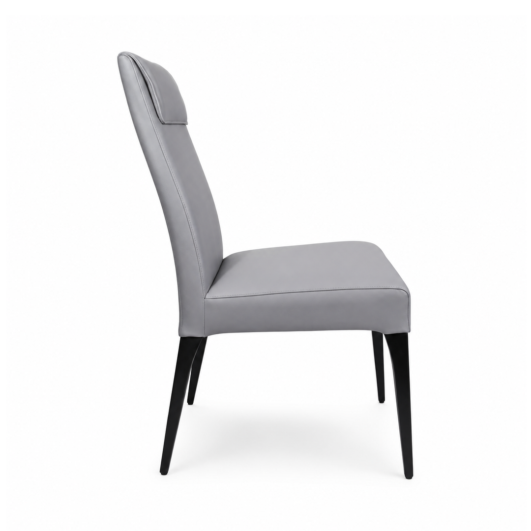 BRAVO Leather Dining Chair - Bellini