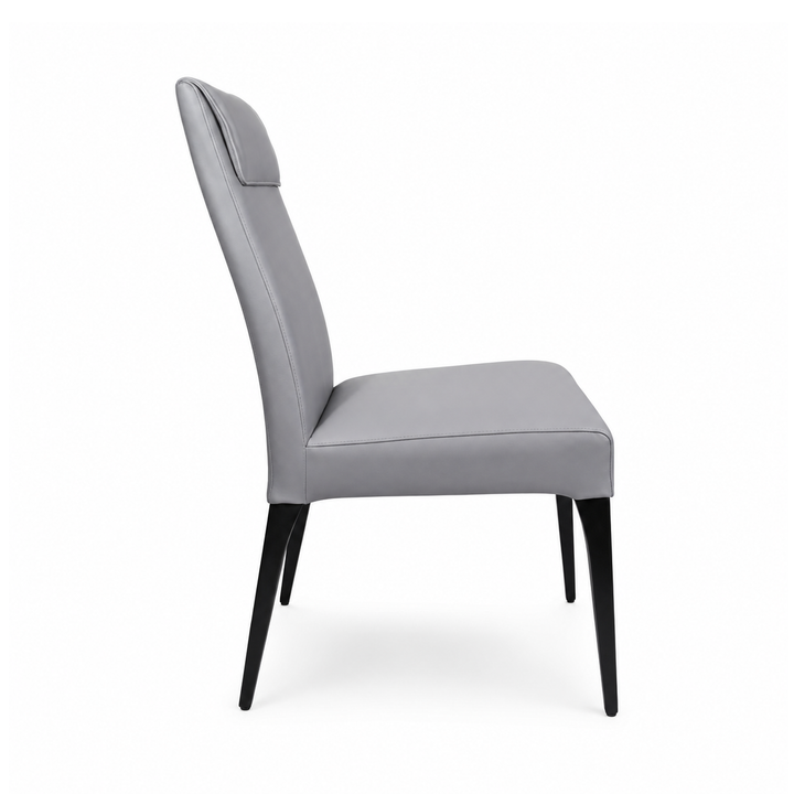 BRAVO Leather Dining Chair - Bellini