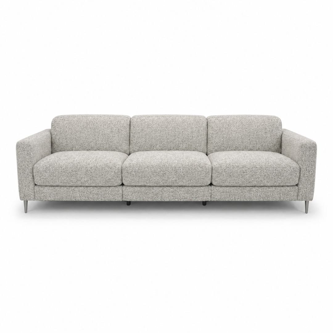 DOVER Dual Power Motion Loveseat