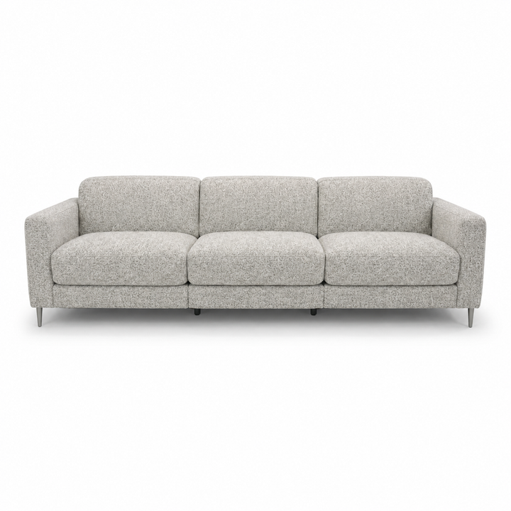 DOVER Dual Power Motion Loveseat