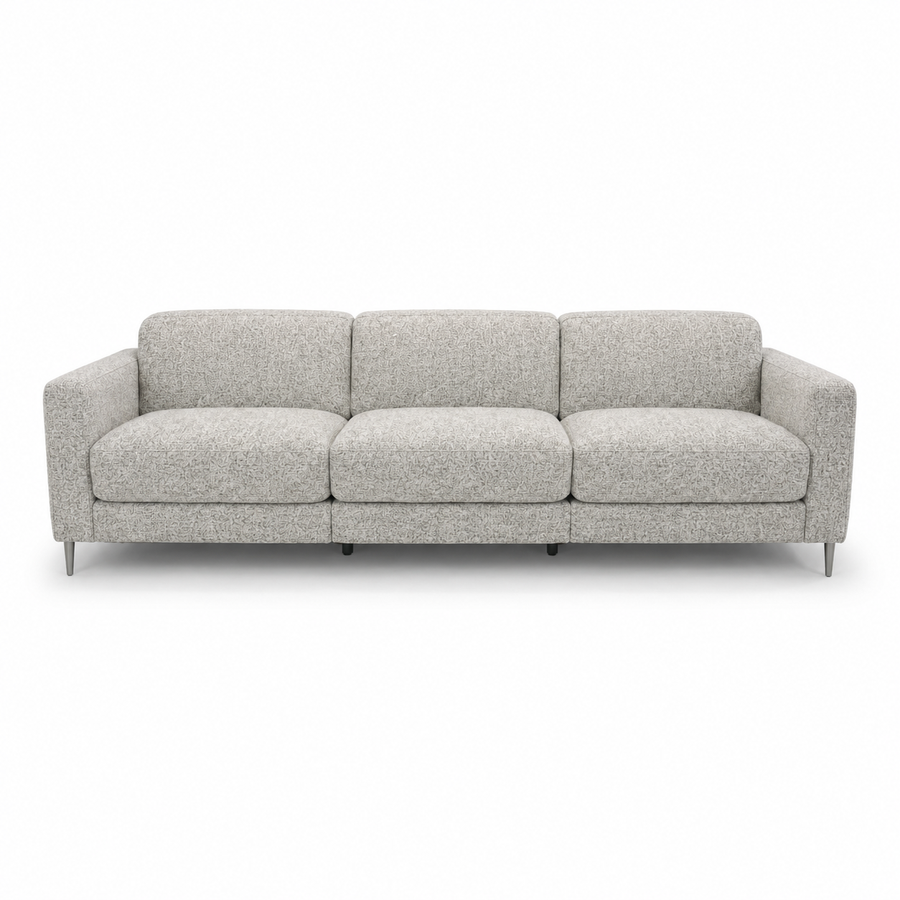 DOVER Dual Power Motion Loveseat