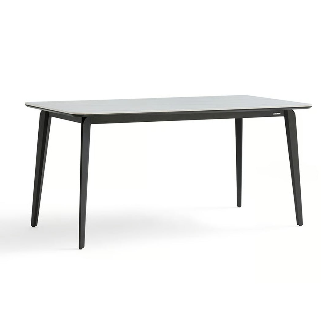 CARLY Beveled-Edge Dining Table