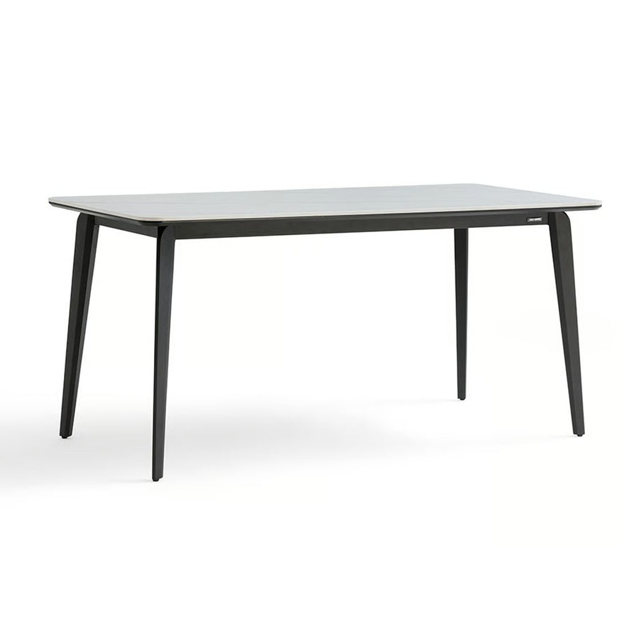 CARLY Beveled-Edge Dining Table