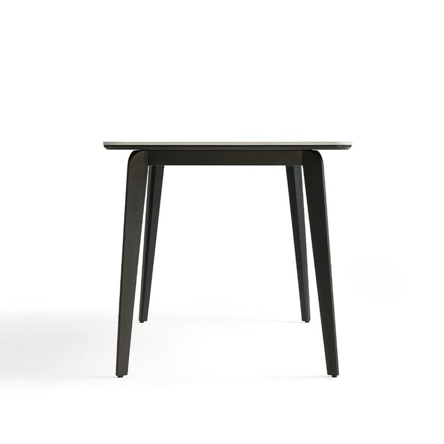 CARLY Beveled-Edge Dining Table