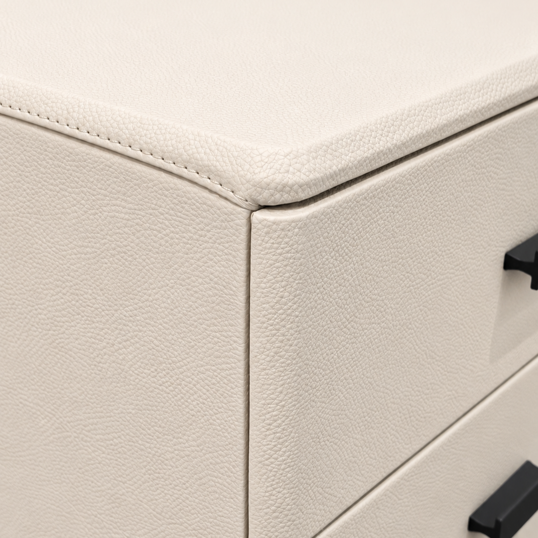 SOLANA Compact Bedroom Nightstand