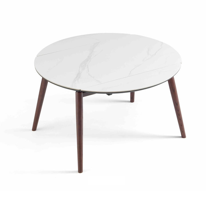 DAKOTA Ceramic Extendable Dining Table