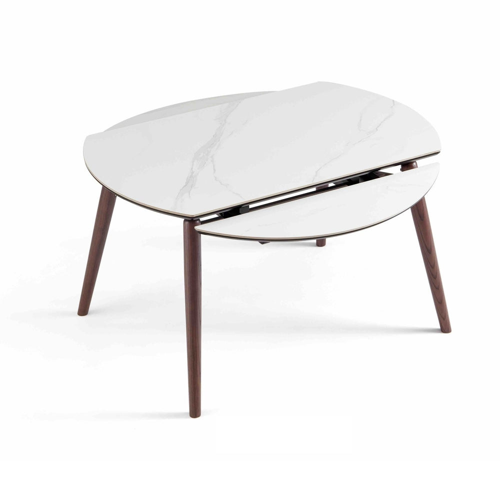 DAKOTA Ceramic Extendable Dining Table