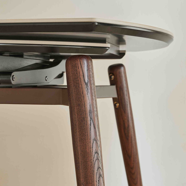 DAKOTA Ceramic Extendable Dining Table