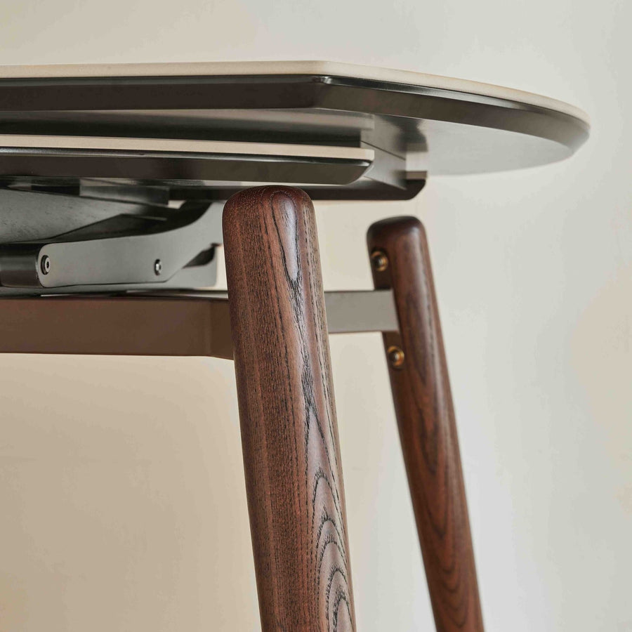 DAKOTA Ceramic Extendable Dining Table