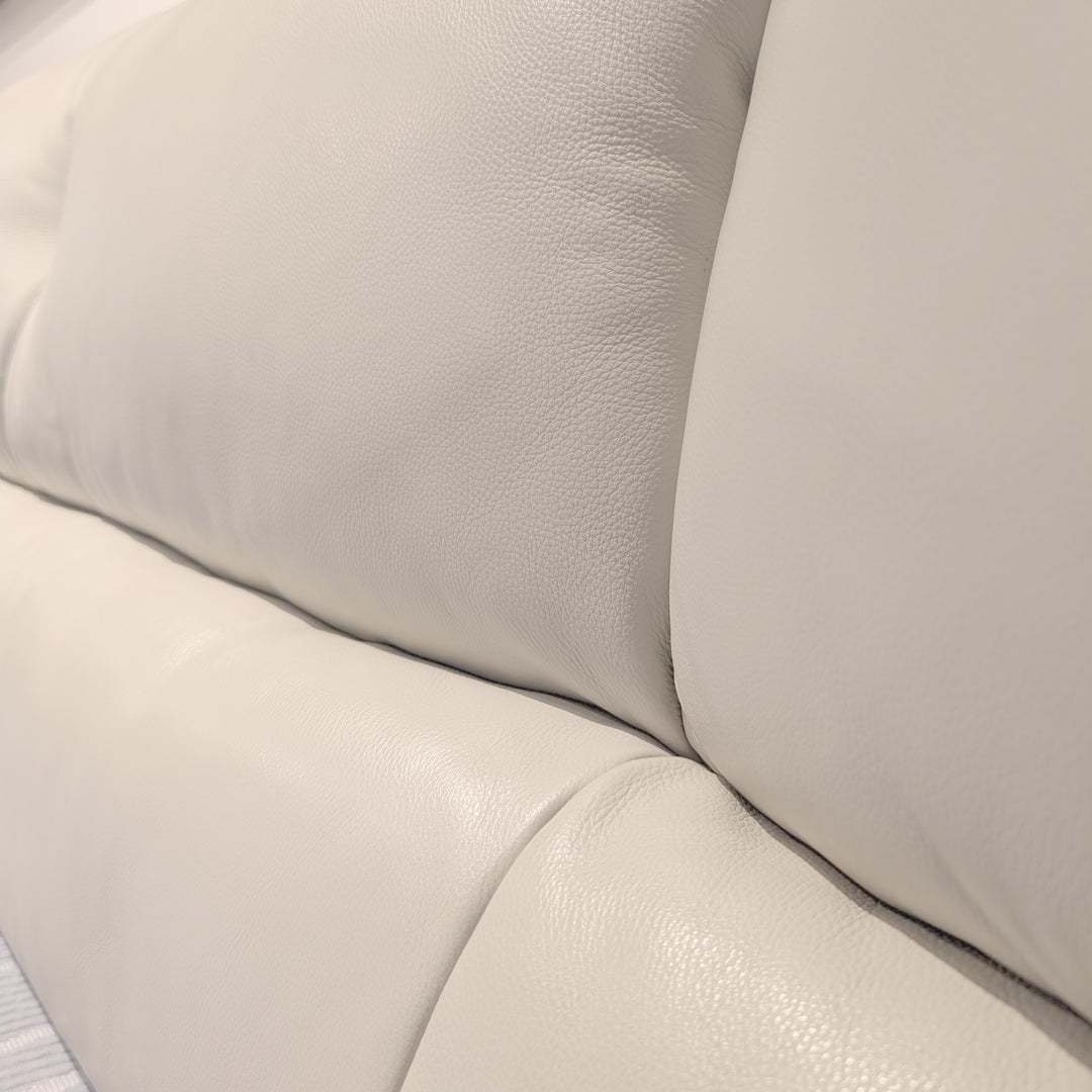 CORVIN Contemporary LED Floating Platform Bed