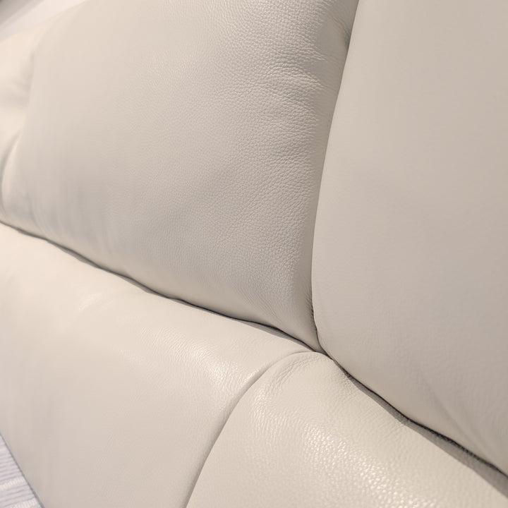 CORVIN Contemporary LED Floating Platform Bed