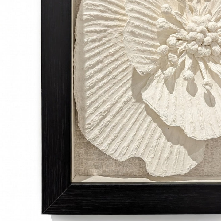 ROSALYN Dimensional Floral Wall Art
